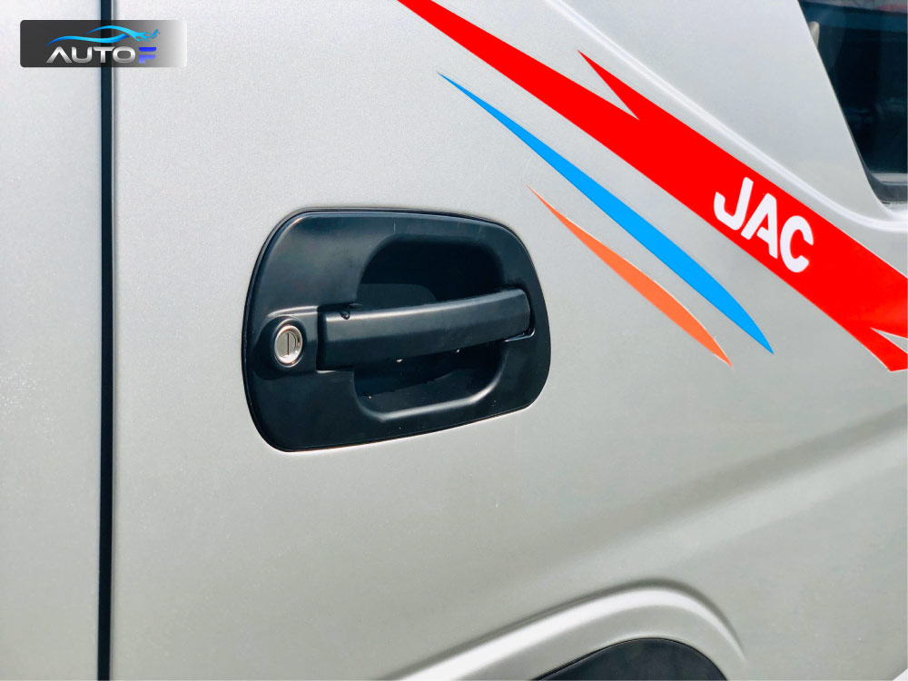 Jac H360 (3.6 tấn - 3.4 mét): Giá bán xe tải dành cho trường dạy lái